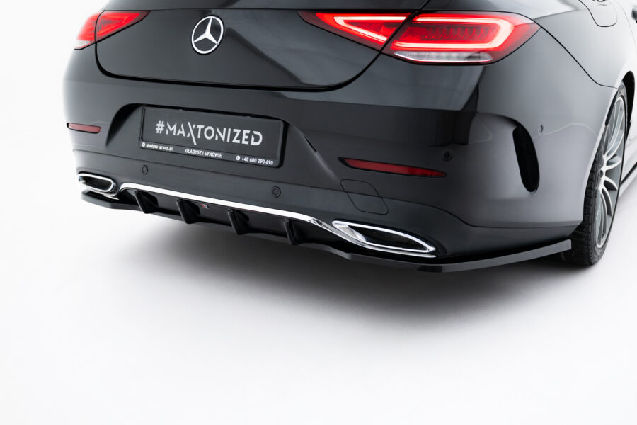 Splittersett Mercedes-Benz CLS AMG-Line C257 – bilde 9 av 23
