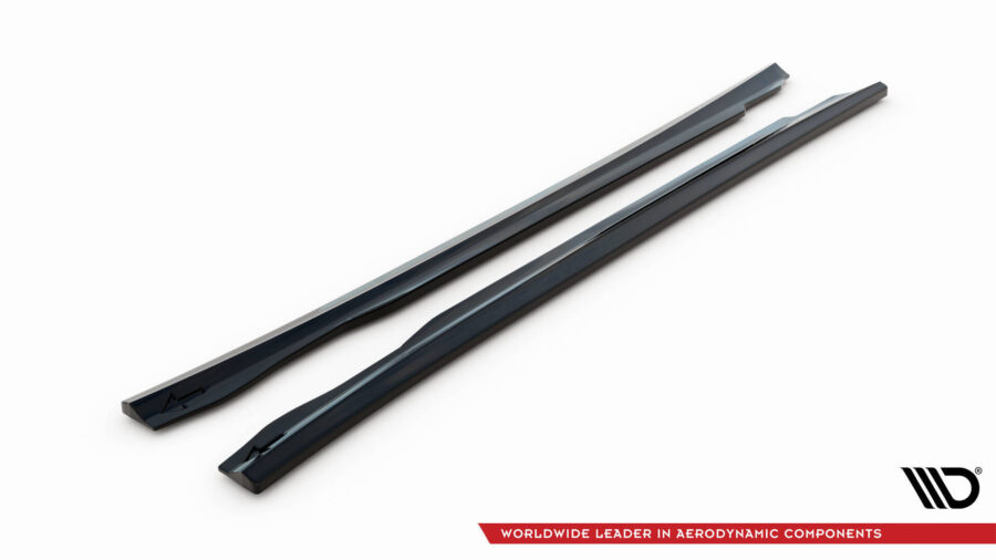 Splittersett Mercedes-Benz CLS C218 Facelift – bilde 14 av 19