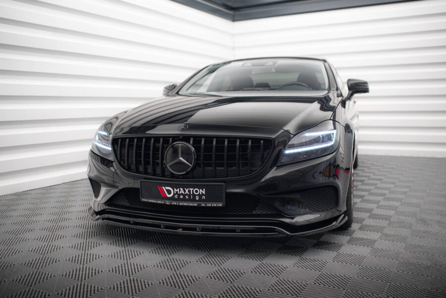 Splittersett Mercedes-Benz CLS C218 Facelift – bilde 4 av 19