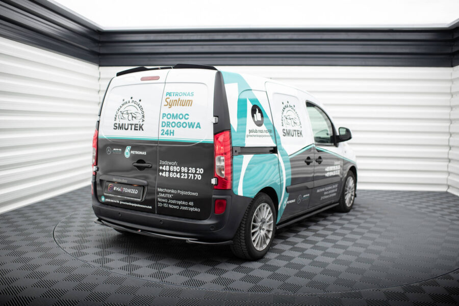 Splittersett Mercedes-Benz Citan W415 – bilde 13 av 21