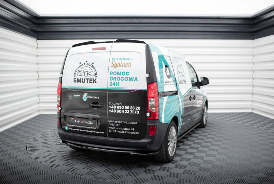 Splittersett Mercedes-Benz Citan W415 – bilde 9 av 21