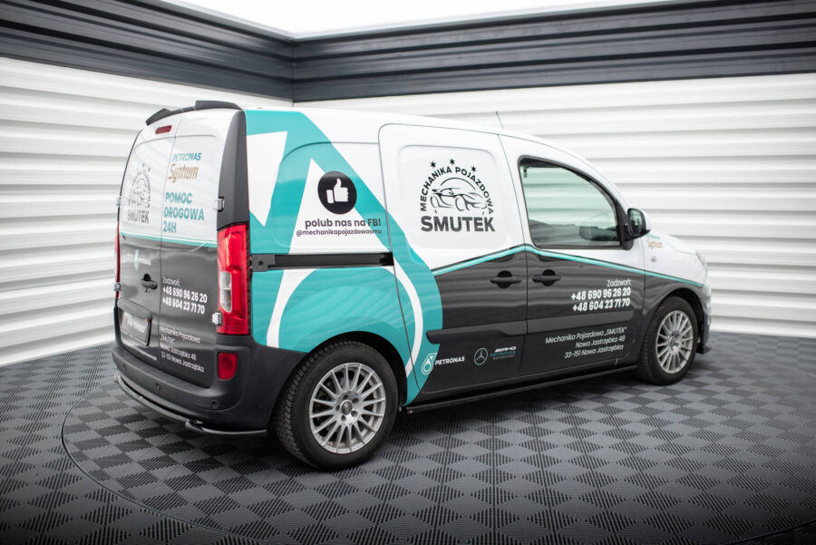 Splittersett Mercedes-Benz Citan W415 – bilde 7 av 21