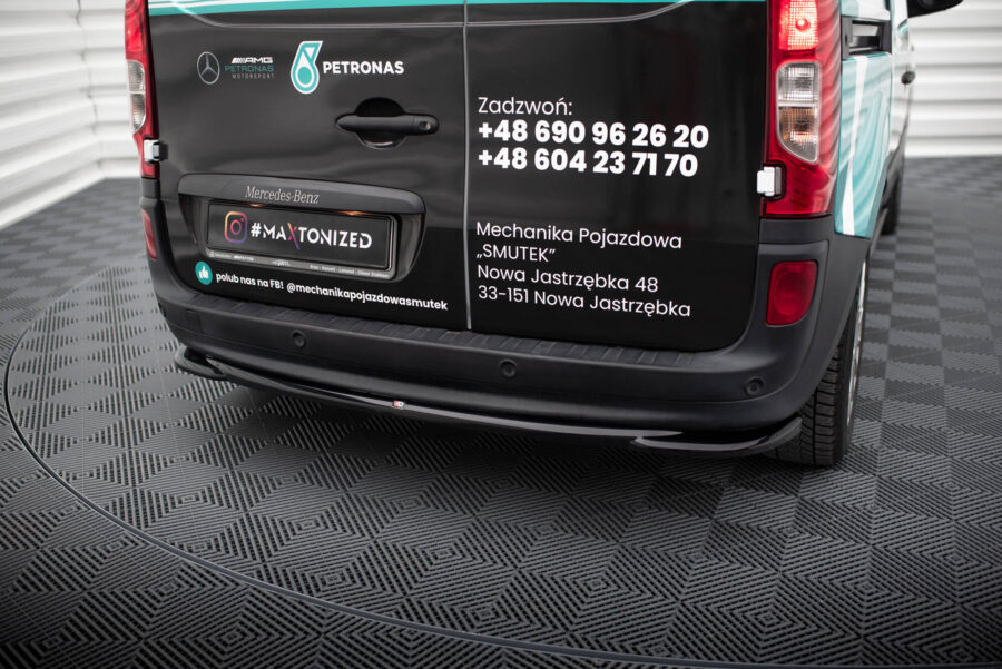 Splittersett Mercedes-Benz Citan W415 – bilde 10 av 21