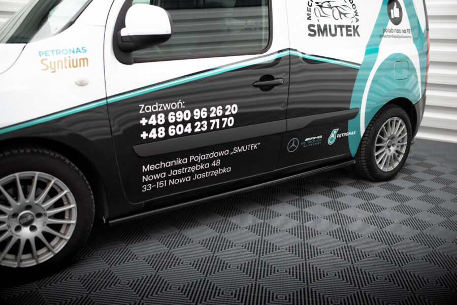 Splittersett Mercedes-Benz Citan W415 – bilde 5 av 21