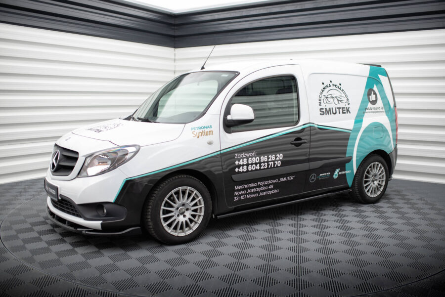 Splittersett Mercedes-Benz Citan W415 – bilde 1 av 21