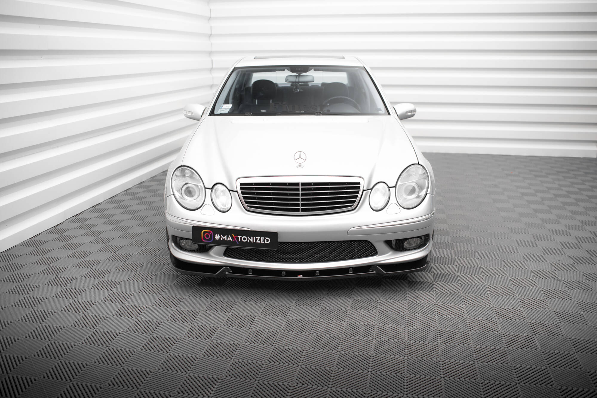 Splittersett Mercedes-Benz E 55 AMG W211 - Bilde 2