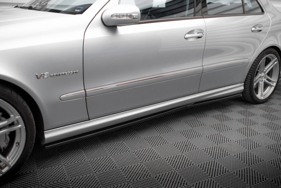 Splittersett Mercedes-Benz E 55 AMG W211 – bilde 5 av 19