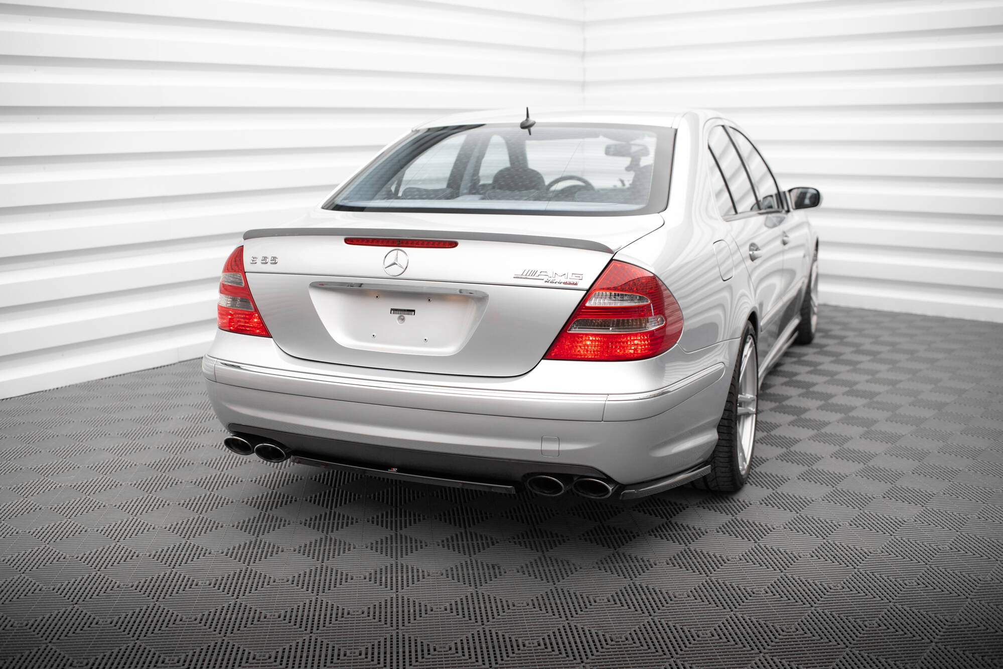 Splittersett Mercedes-Benz E 55 AMG W211 - Bilde 9