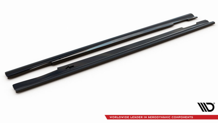 Splittersett Mercedes-Benz E AMG-Line Sedan W212 Facelift – bilde 15 av 20