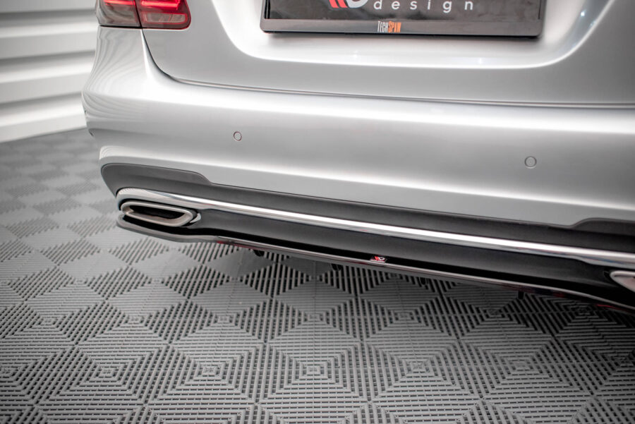 Splittersett Mercedes-Benz E AMG-Line Sedan W212 Facelift – bilde 9 av 20