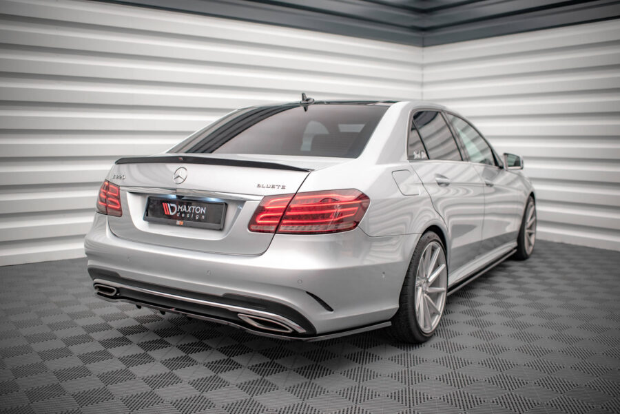 Splittersett Mercedes-Benz E AMG-Line Sedan W212 Facelift – bilde 10 av 20