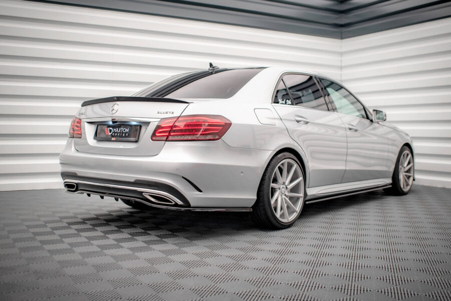 Splittersett Mercedes-Benz E AMG-Line Sedan W212 Facelift – bilde 8 av 20