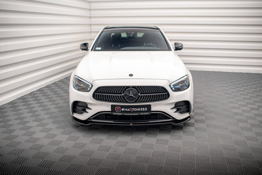Splittersett Mercedes-Benz E AMG-Line Sedan W213 Facelift – bilde 2 av 22