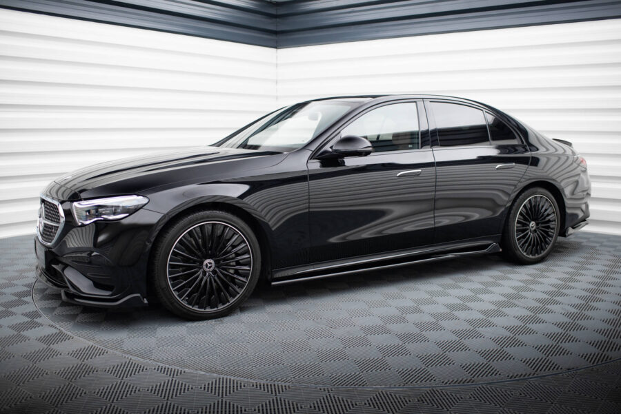 Splittersett Mercedes-Benz E AMG-Line W214 – bilde 1 av 20