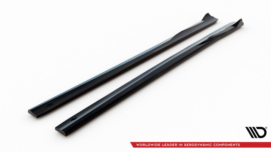 Splittersett Mercedes-Benz E AMG-Line W214 – bilde 16 av 20