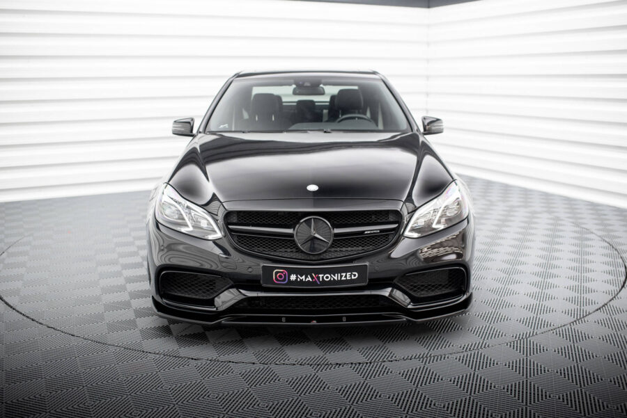 Splittersett Mercedes-Benz E63 AMG Sedan W212 Facelift – bilde 2 av 20