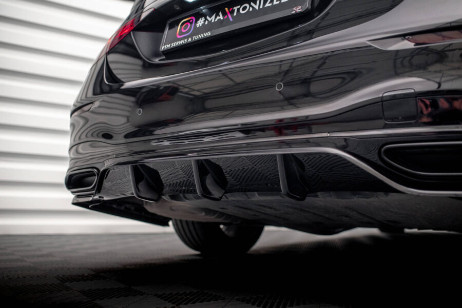 Splittersett Mercedes-Benz S AMG-Line W223 – bilde 12 av 24