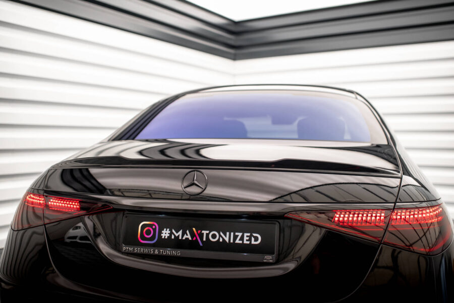 Splittersett Mercedes-Benz S AMG-Line W223 – bilde 14 av 24