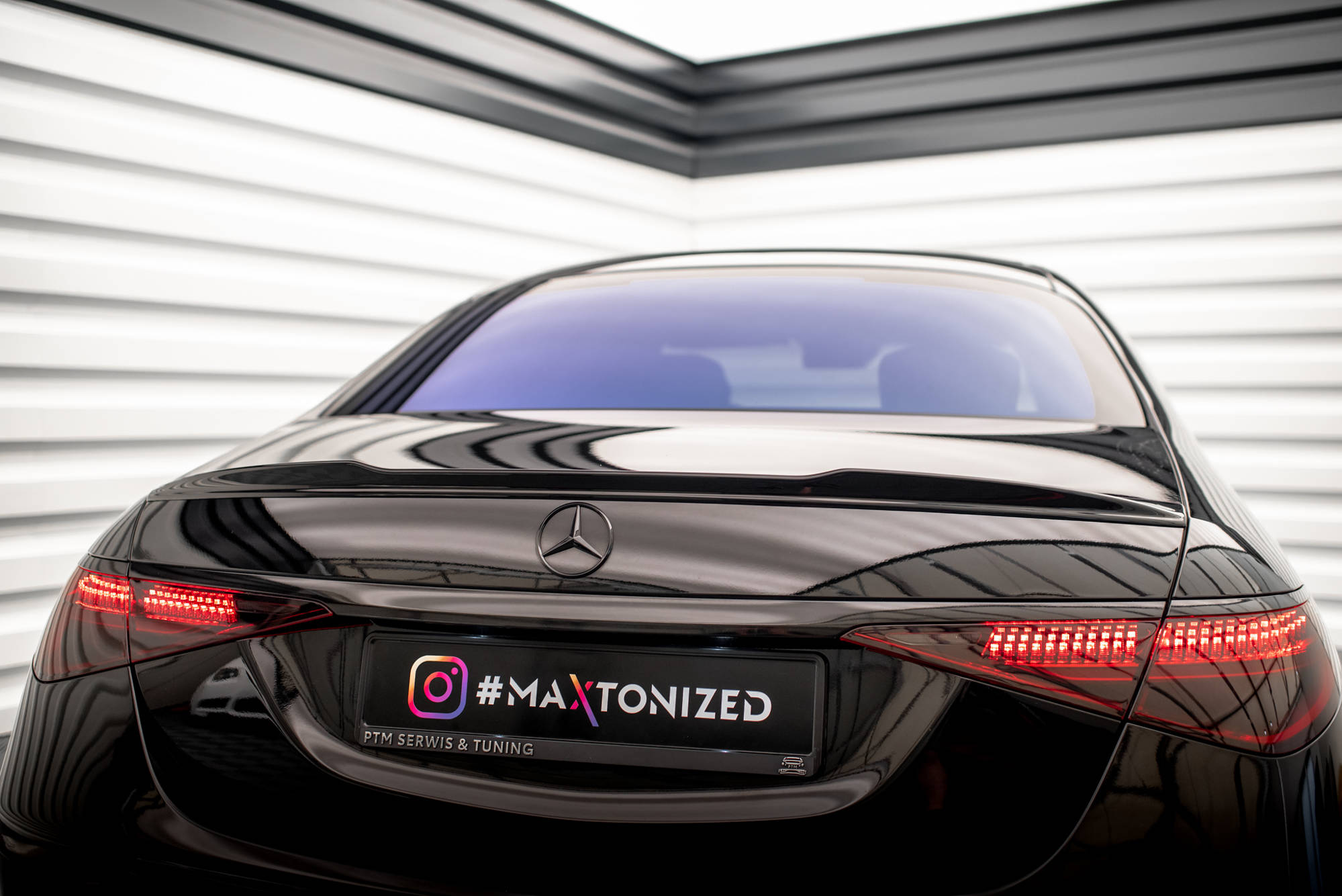 Splittersett Mercedes-Benz S AMG-Line W223 - Bilde 14