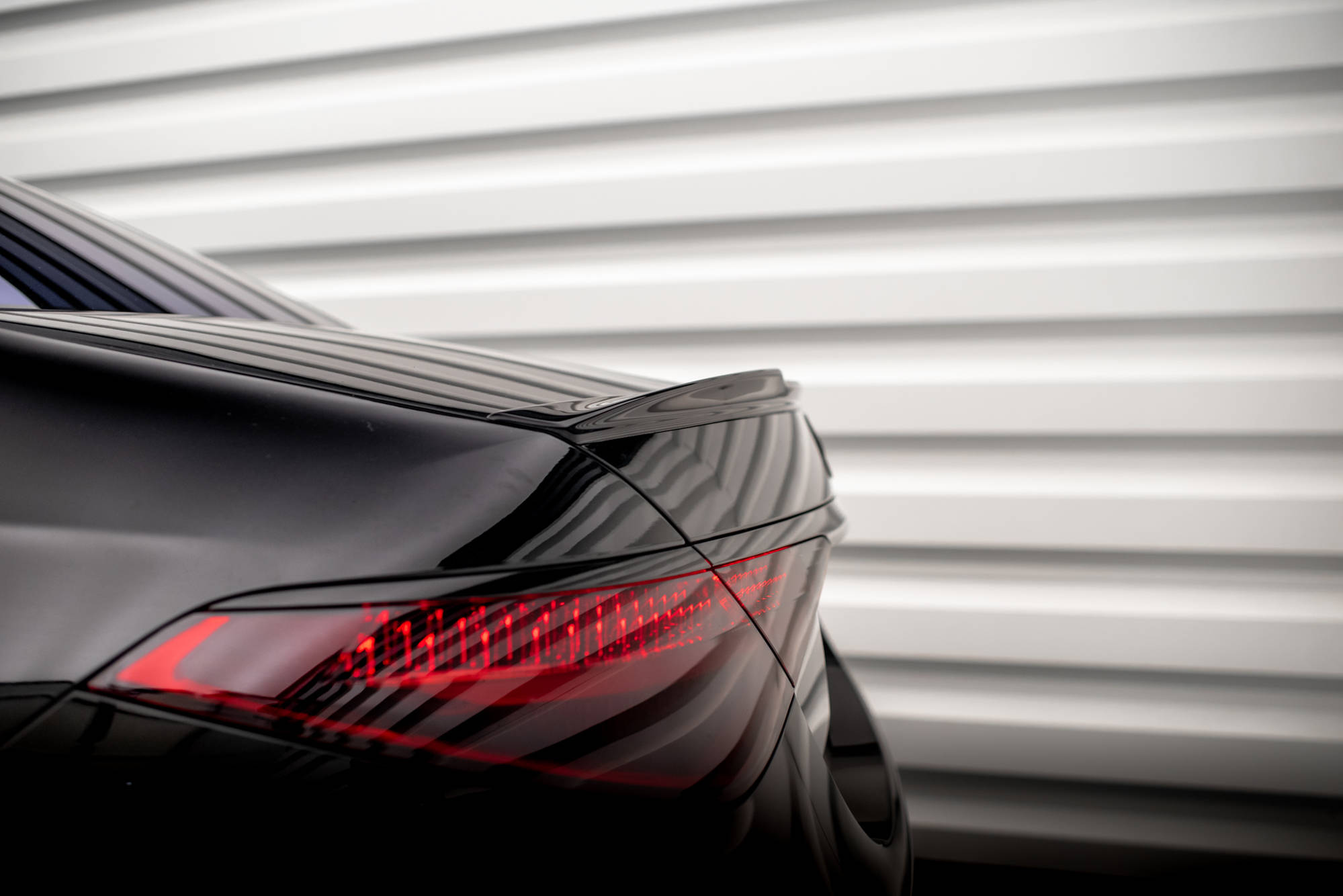 Splittersett Mercedes-Benz S AMG-Line W223 - Bilde 16