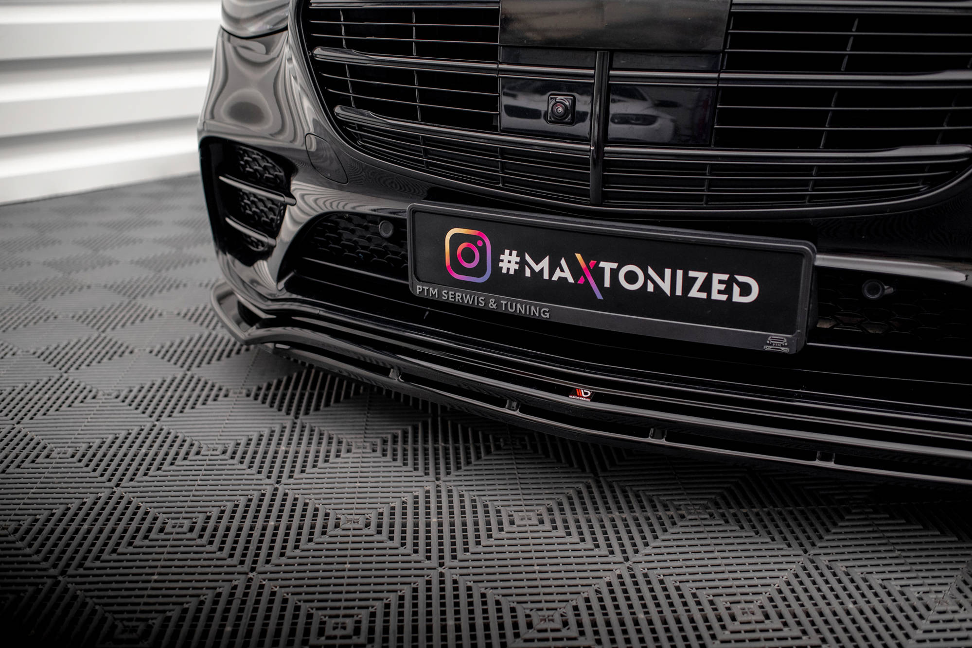 Splittersett Mercedes-Benz S AMG-Line W223 - Bilde 4