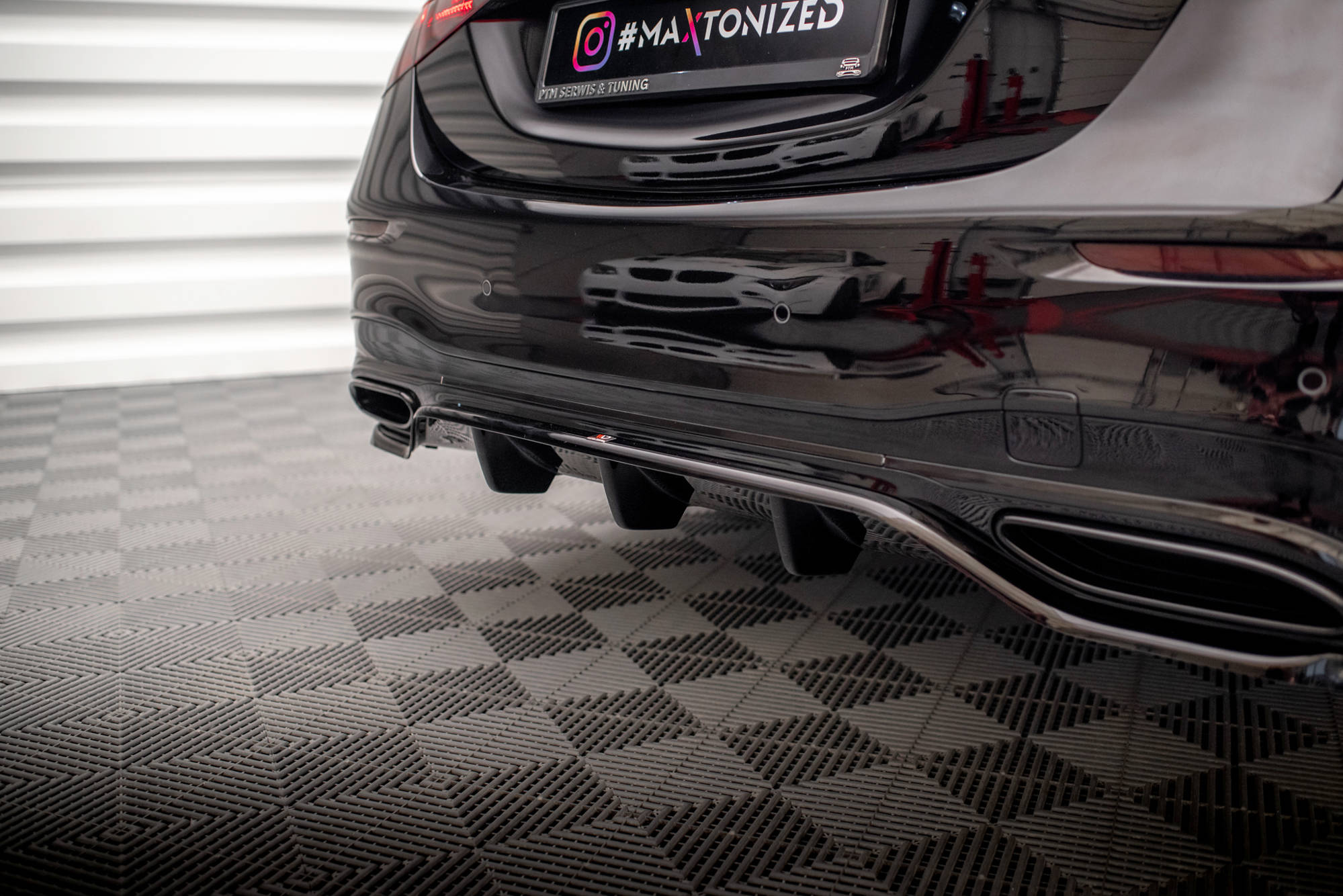 Splittersett Mercedes-Benz S AMG-Line W223 - Bilde 9