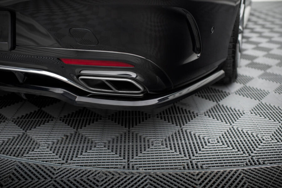 Splittersett Mercedes-Benz S Coupe AMG-Line C217 Facelift – bilde 13 av 26