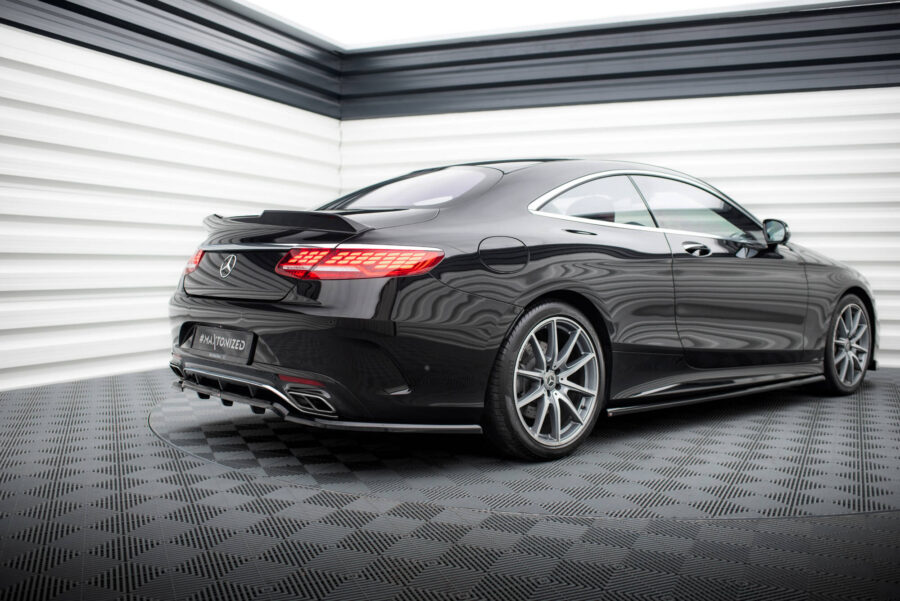 Splittersett Mercedes-Benz S Coupe AMG-Line C217 Facelift – bilde 8 av 26