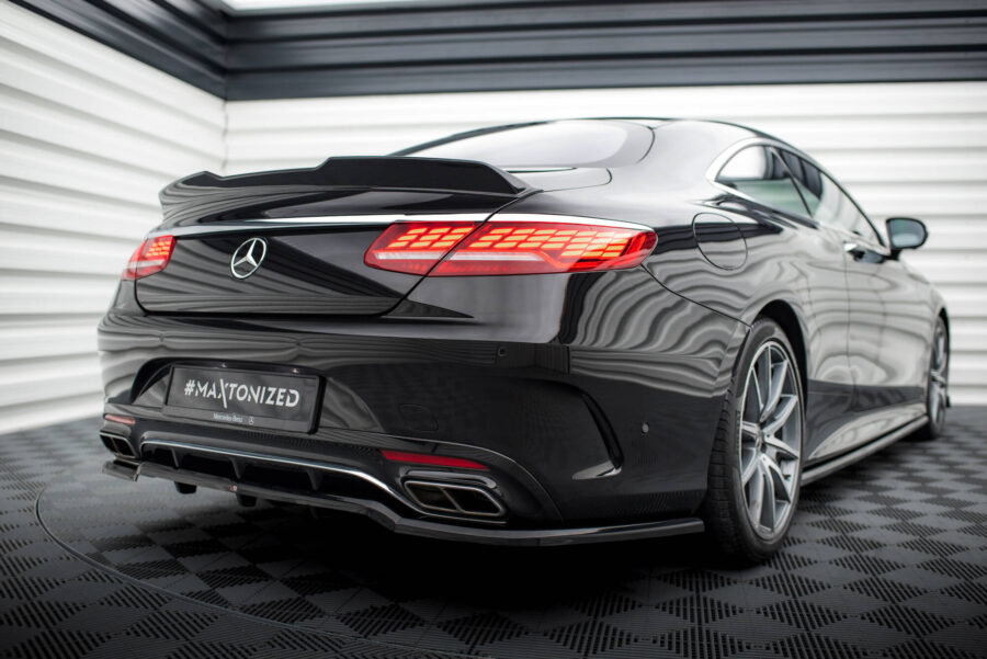 Splittersett Mercedes-Benz S Coupe AMG-Line C217 Facelift – bilde 17 av 26