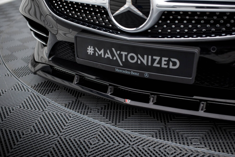 Splittersett Mercedes-Benz S Coupe AMG-Line C217 Facelift – bilde 3 av 26