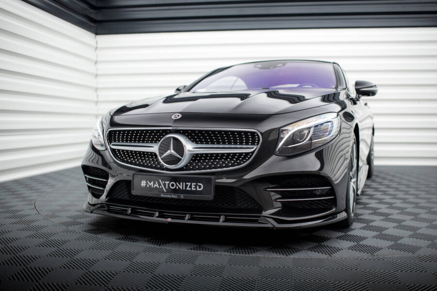 Splittersett Mercedes-Benz S Coupe AMG-Line C217 Facelift – bilde 4 av 26