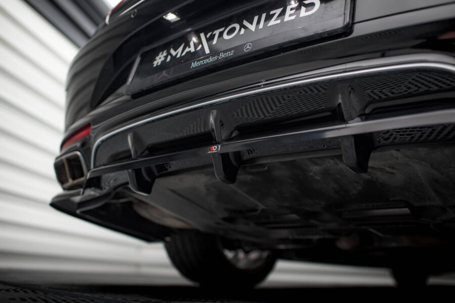 Splittersett Mercedes-Benz S Coupe AMG-Line C217 Facelift – bilde 5 av 26