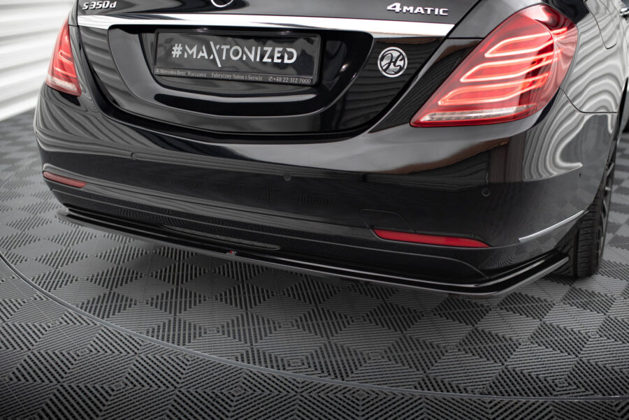 Splittersett Mercedes-Benz S W222 – bilde 9 av 21
