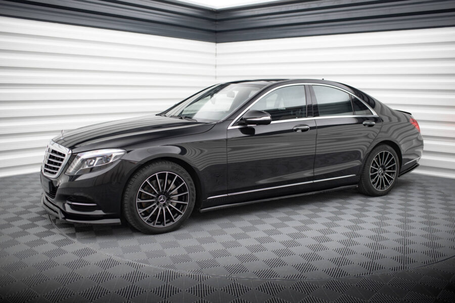 Splittersett Mercedes-Benz S W222 – bilde 1 av 21