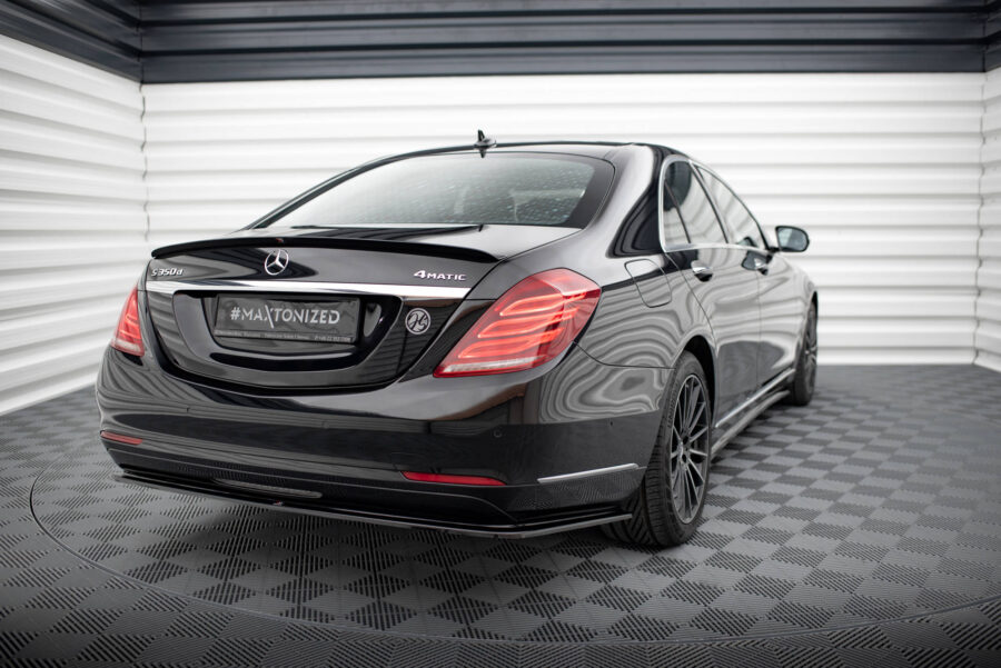 Splittersett Mercedes-Benz S W222 – bilde 8 av 21