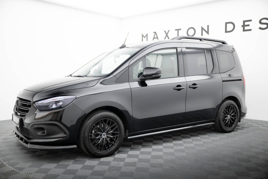 Splittersett Mercedes-Benz T W420 – bilde 1 av 20