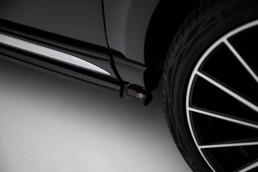 Splittersett Mercedes-Benz V-Class Long AMG-Line W447 Facelift 2 – bilde 7 av 27