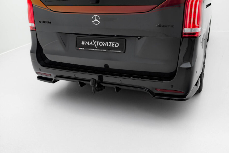 Splittersett Mercedes-Benz V-Class Long AMG-Line W447 Facelift – bilde 9 av 28