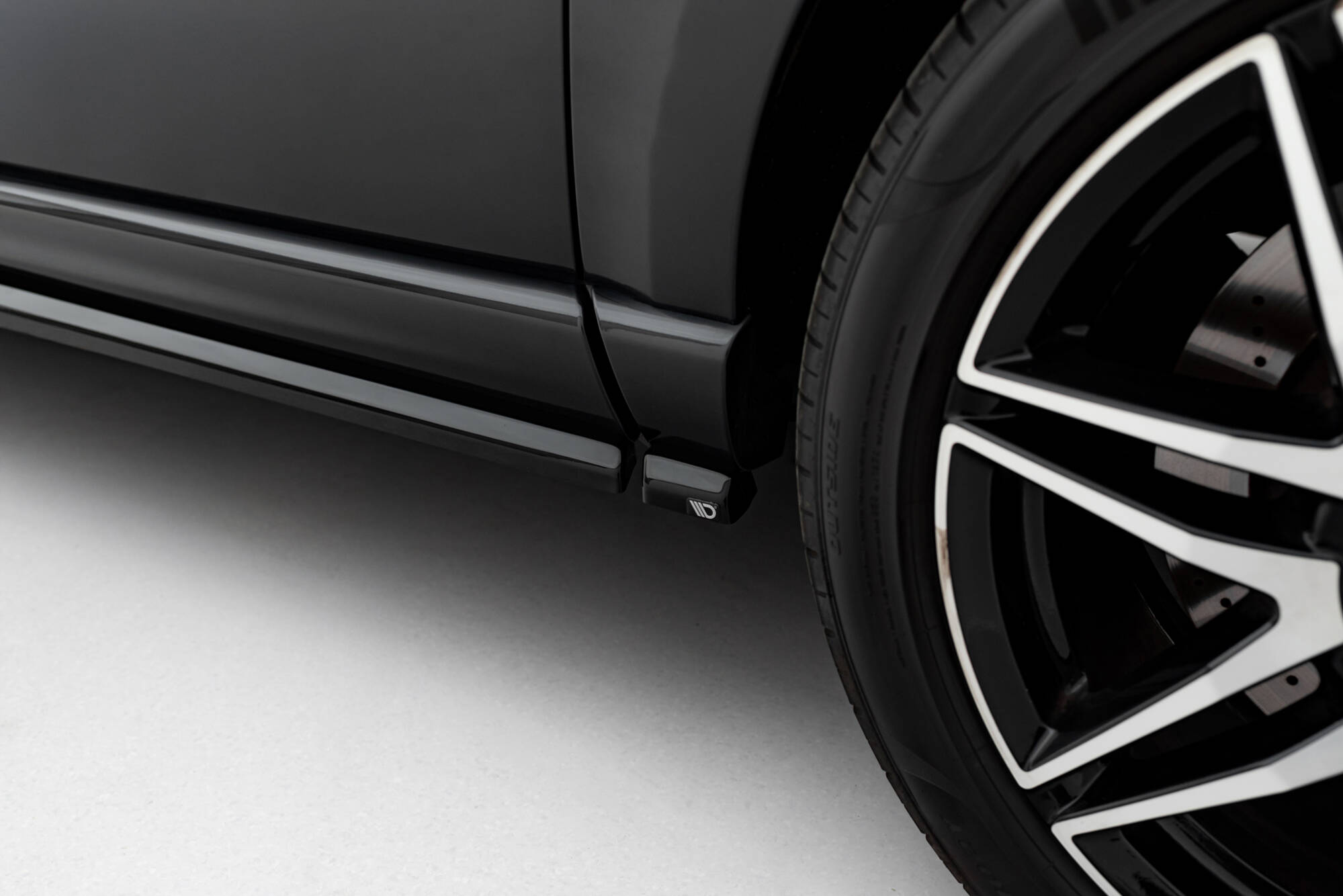 Splittersett Mercedes-Benz V-Class Long AMG-Line W447 Facelift - Bilde 7