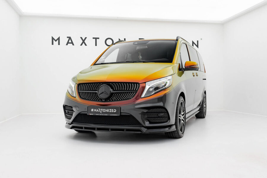 Splittersett Mercedes-Benz V-Class Long AMG-Line W447 Facelift – bilde 3 av 28