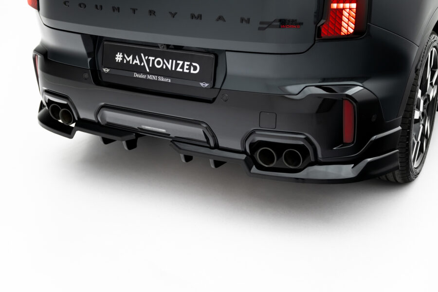 Splittersett Mini Countryman JCW U25 – bilde 13 av 19