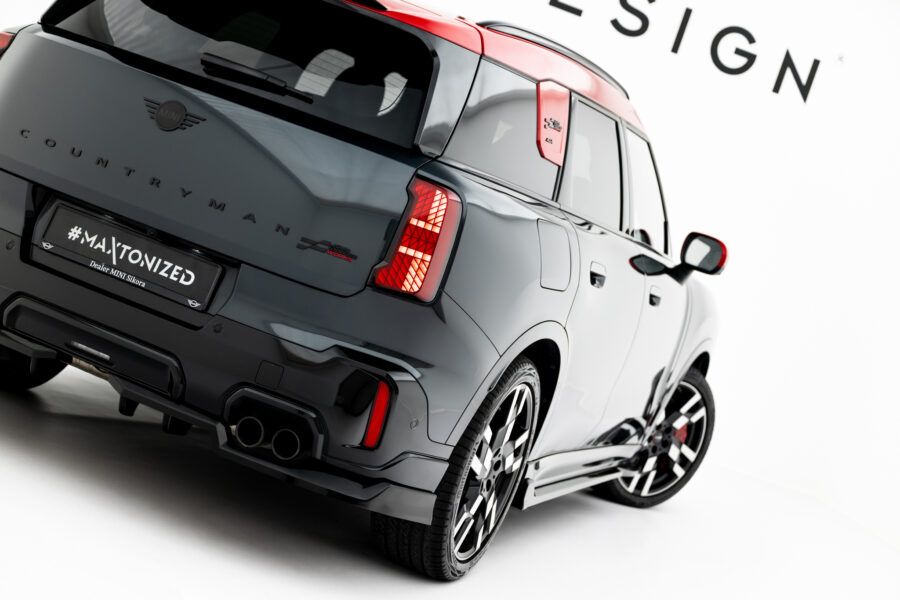 Splittersett Mini Countryman JCW U25 – bilde 11 av 19