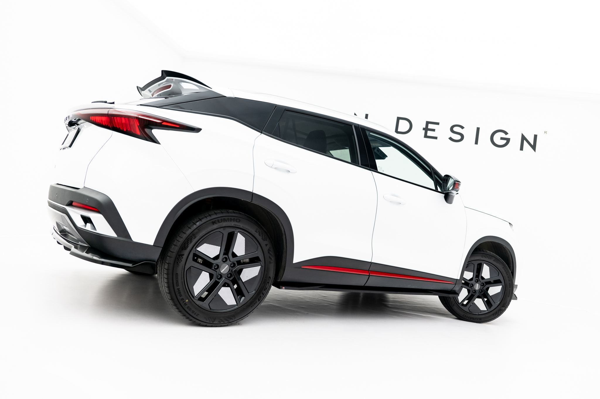 Splittersett Omoda 5 Mk1 - Bilde 10