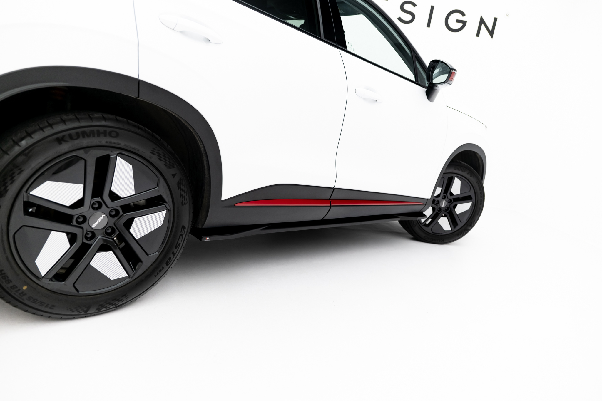 Splittersett Omoda 5 Mk1 - Bilde 9