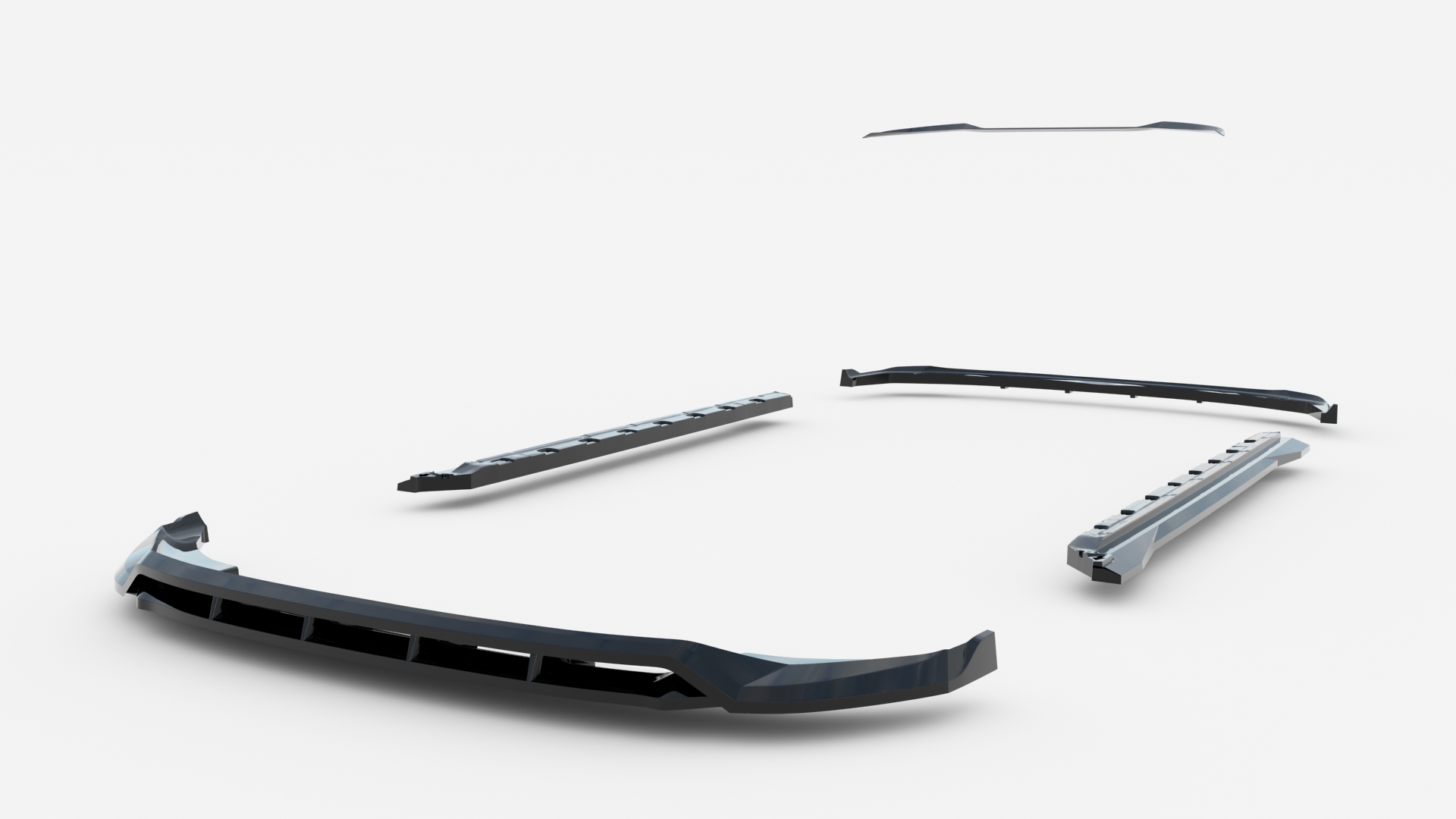 Splittersett Omoda 5 Mk1 - Bilde 18