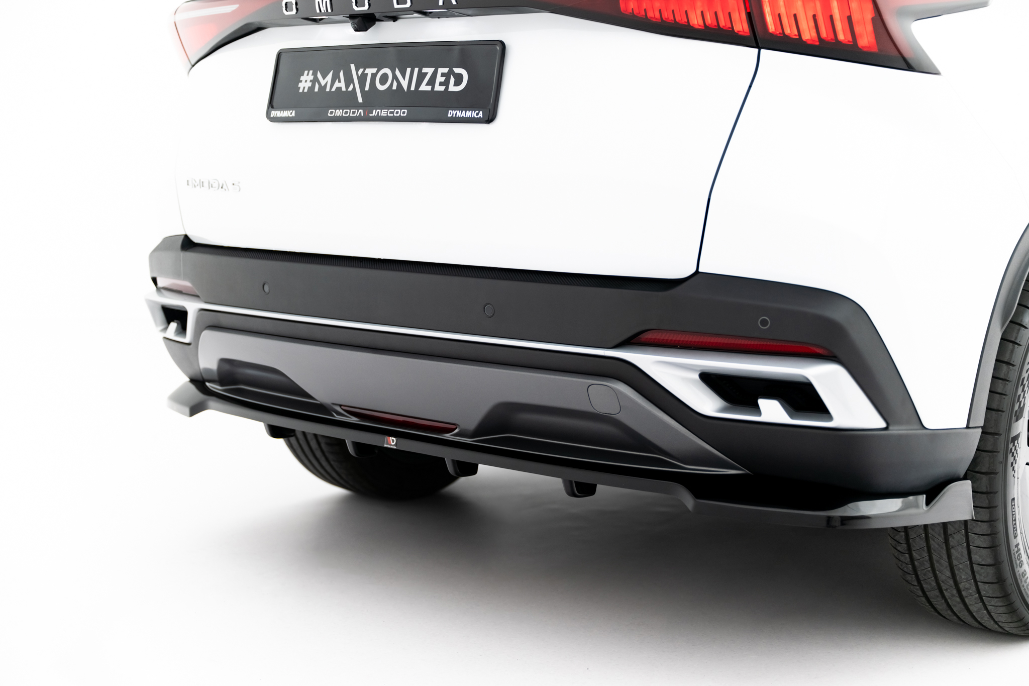 Splittersett Omoda 5 Mk1 - Bilde 12