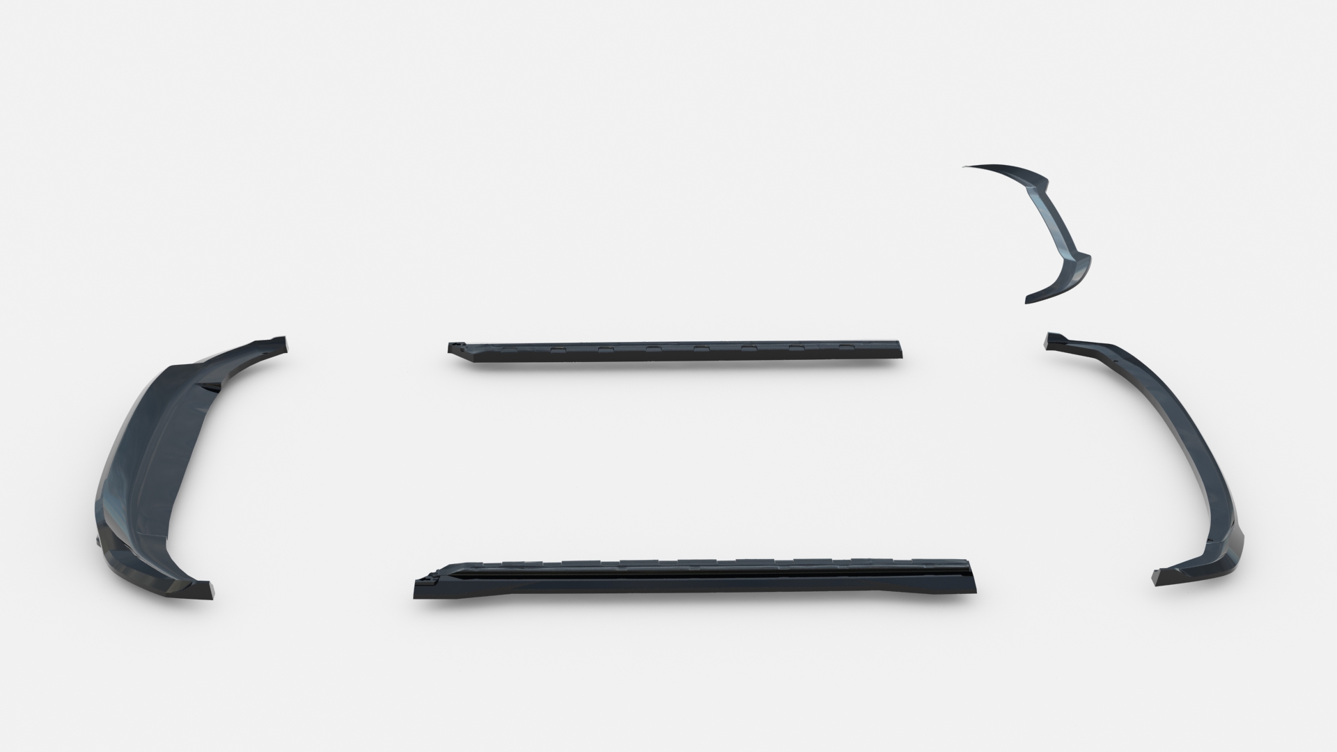 Splittersett Omoda 5 Mk1 - Bilde 17