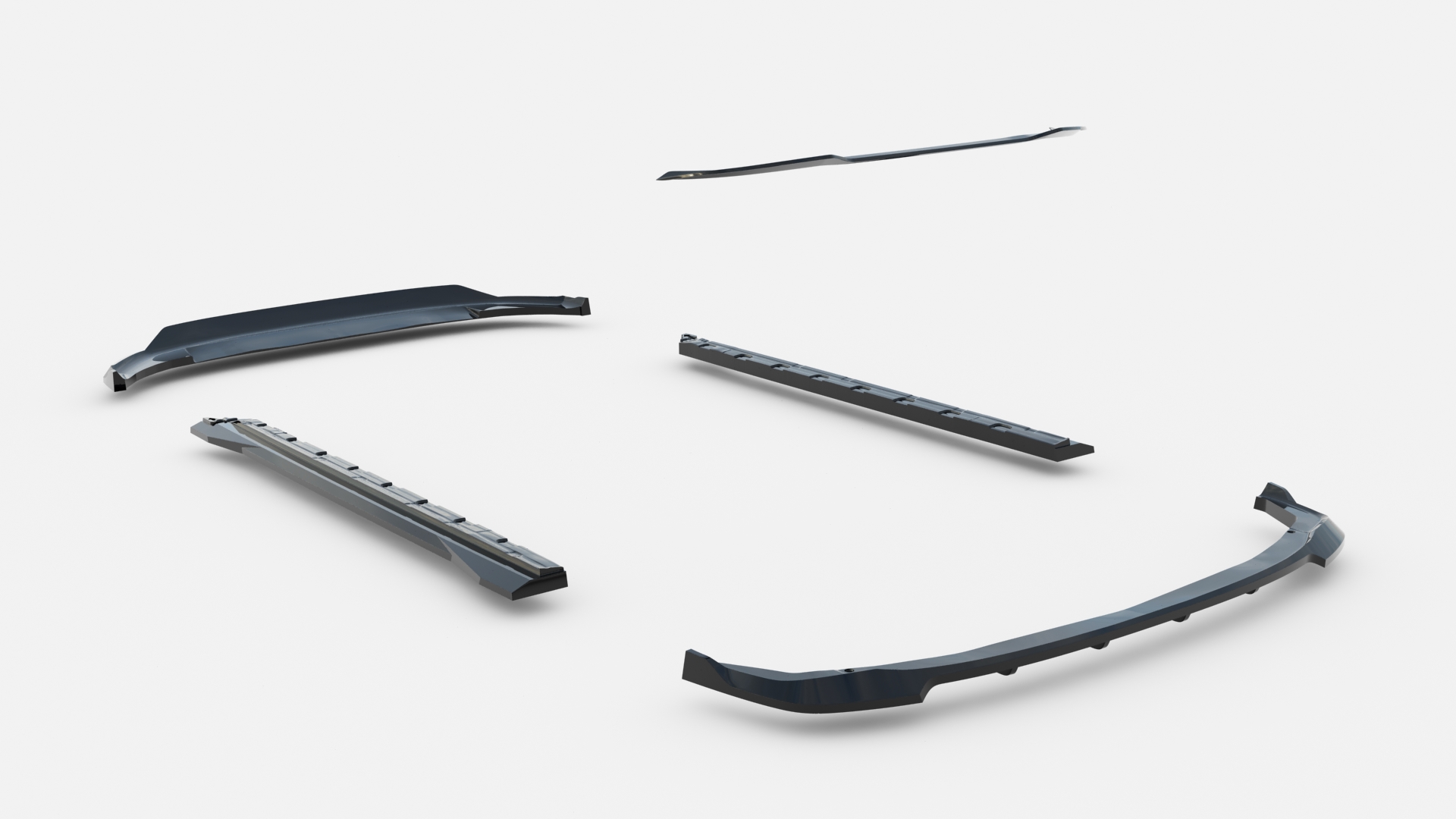 Splittersett Omoda 5 Mk1 - Bilde 19