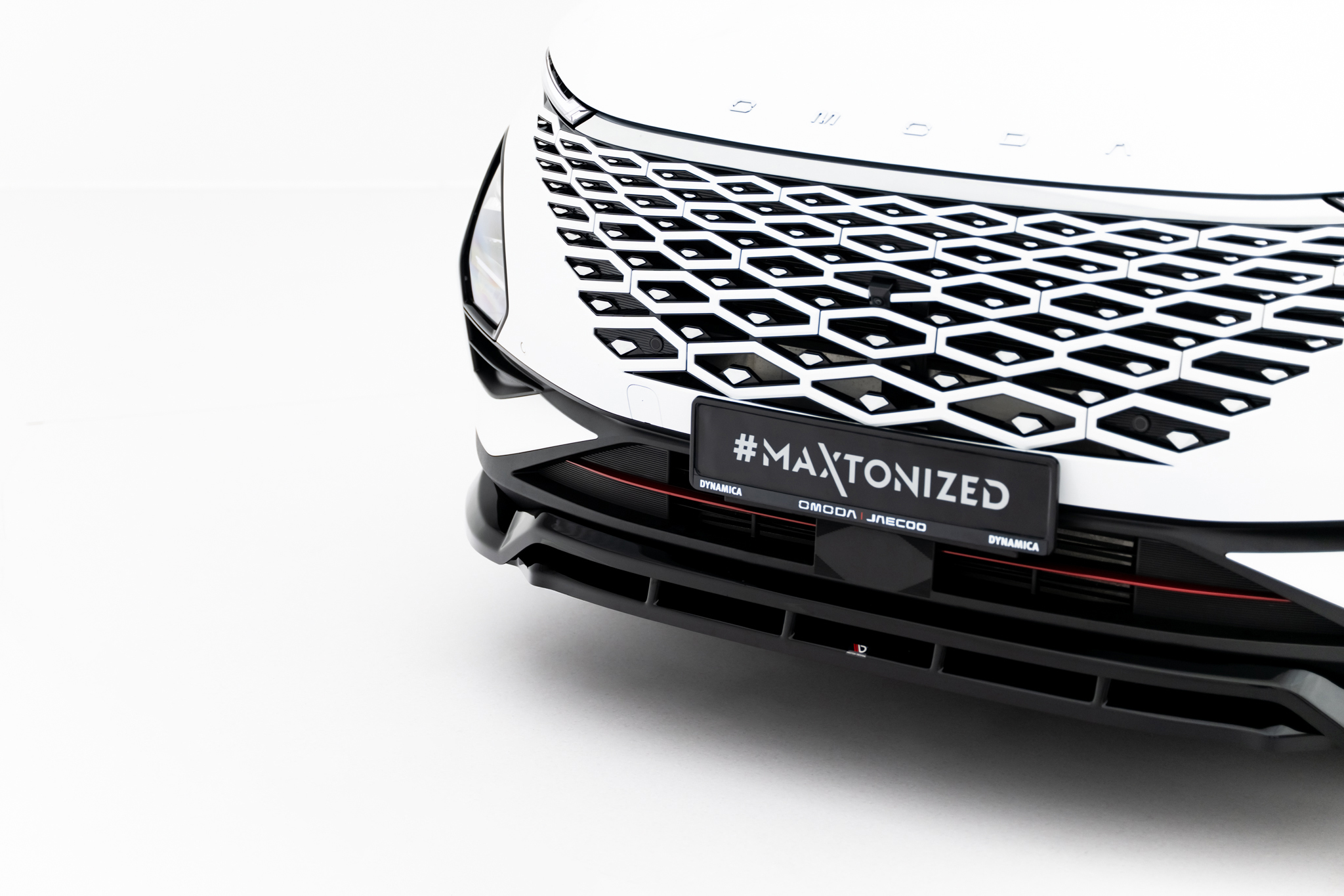 Splittersett Omoda 5 Mk1 - Bilde 6