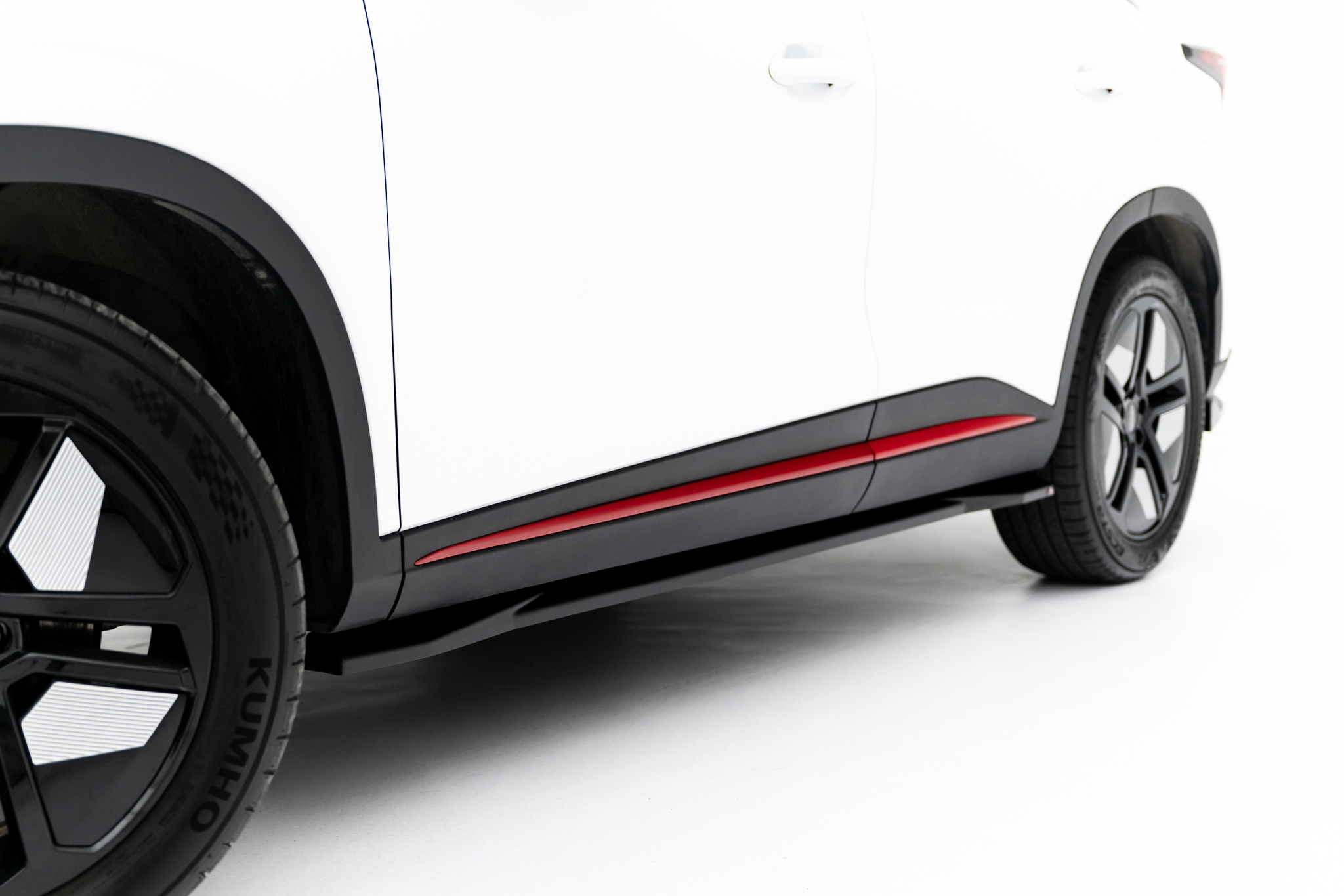 Splittersett Omoda 5 Mk1 - Bilde 7